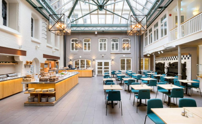 Best Western Plus Hotel Bakeriet