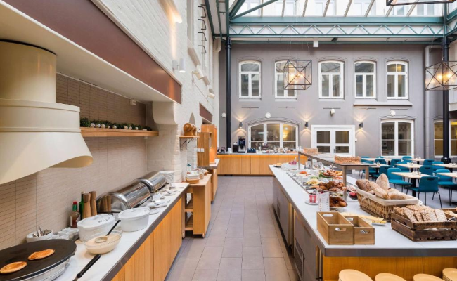 Best Western Plus Hotel Bakeriet