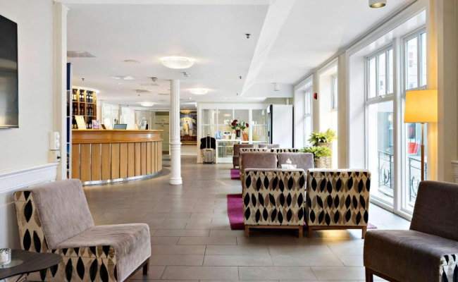 Best Western Plus Hotel Bakeriet