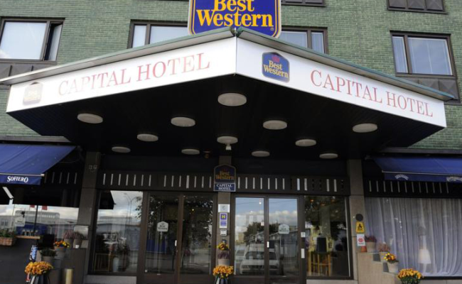 Best Western Capital Hotel