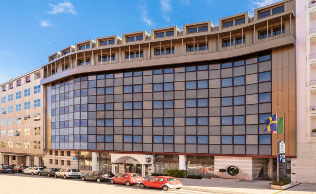Hotel Giberti & Spa