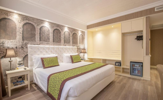 Hotel Giberti & Spa
