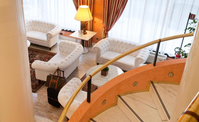 Hotel Giberti & Spa