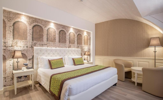 Hotel Giberti & Spa