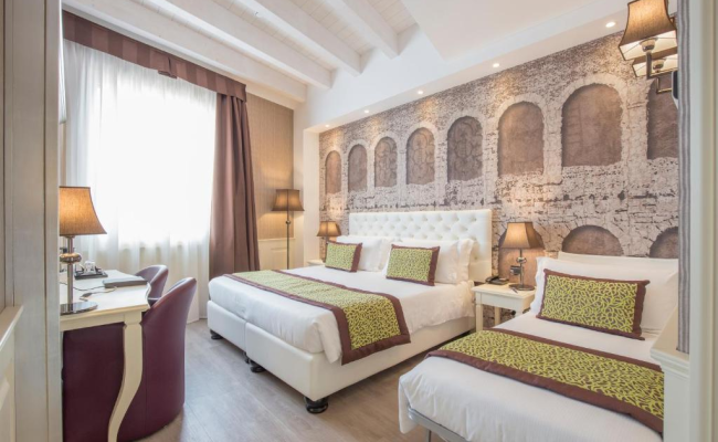 Hotel Giberti & Spa