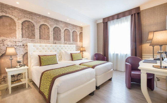 Hotel Giberti & Spa