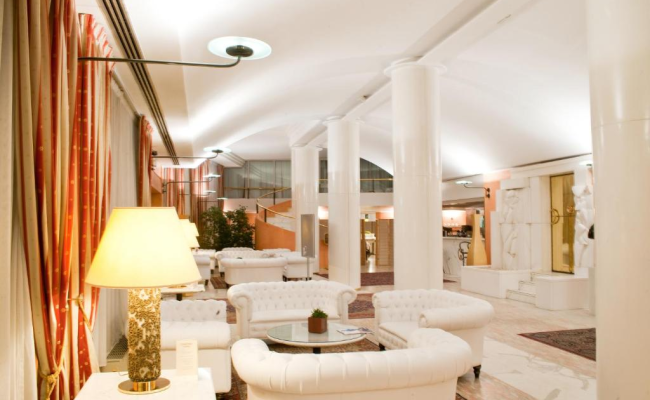 Hotel Giberti & Spa