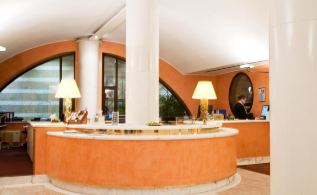 Hotel Giberti & Spa