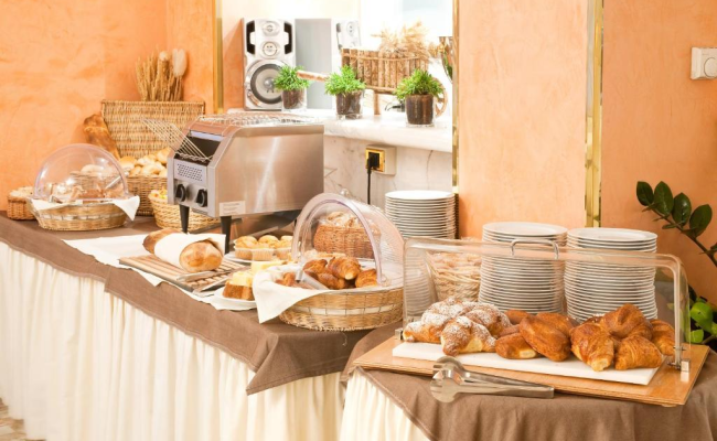 Hotel Giberti & Spa