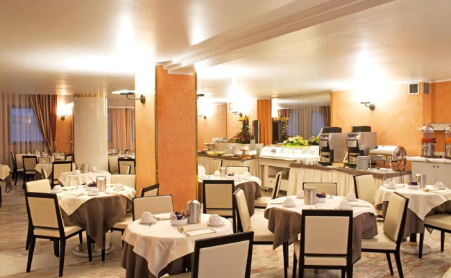Hotel Giberti & Spa