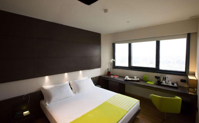 Best Western Plus The Hub Hotel