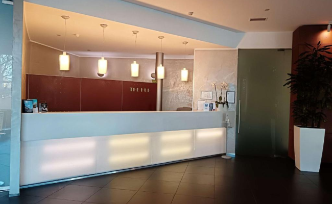 Best Western Plus The Hub Hotel