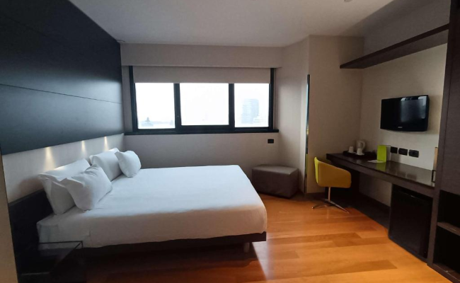 Best Western Plus The Hub Hotel