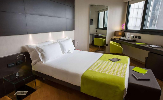 Best Western Plus The Hub Hotel