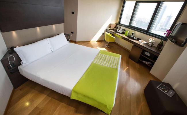 Best Western Plus The Hub Hotel