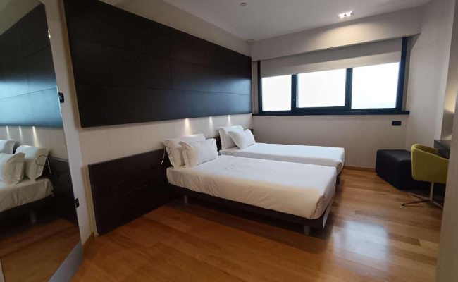 Best Western Plus The Hub Hotel