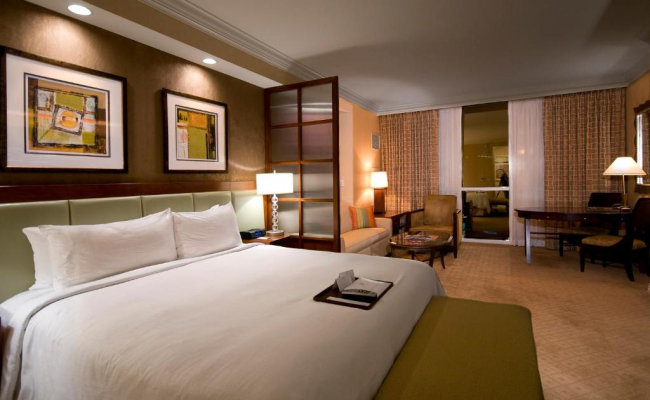 The Signature at MGM Grand - All Suites