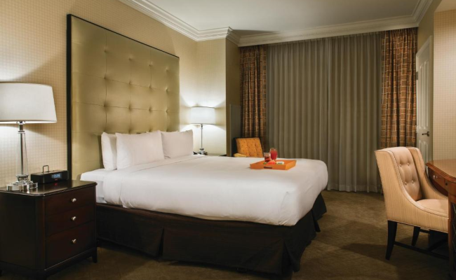 The Signature at MGM Grand - All Suites
