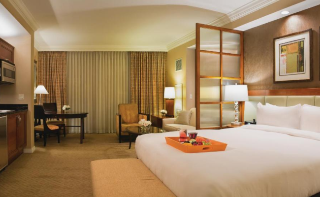 The Signature at MGM Grand - All Suites