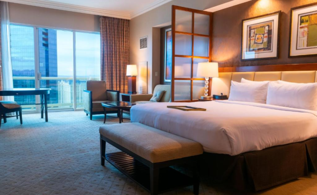 The Signature at MGM Grand - All Suites