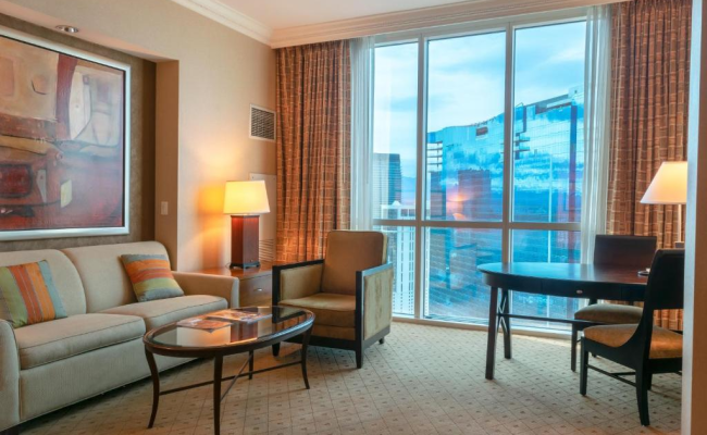The Signature at MGM Grand - All Suites