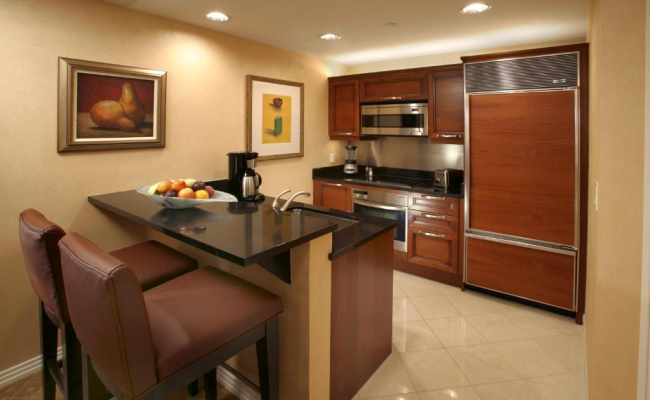 The Signature at MGM Grand - All Suites