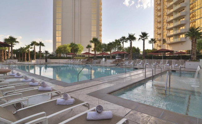 The Signature at MGM Grand - All Suites