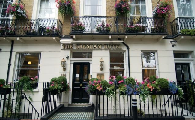 The Gresham Hotel