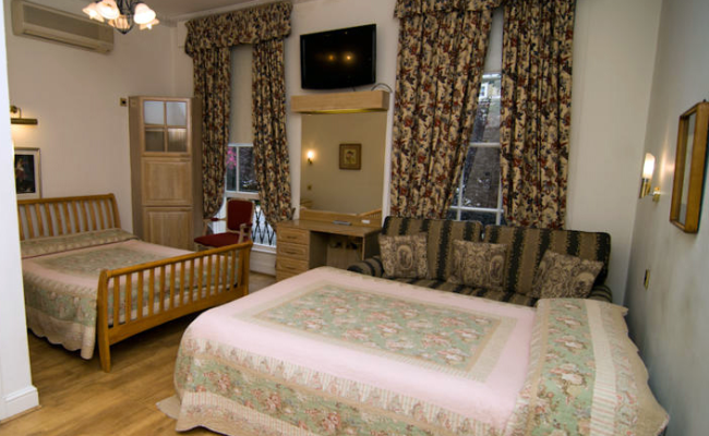 The Gresham Hotel