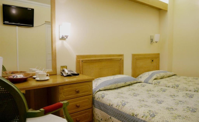 The Gresham Hotel