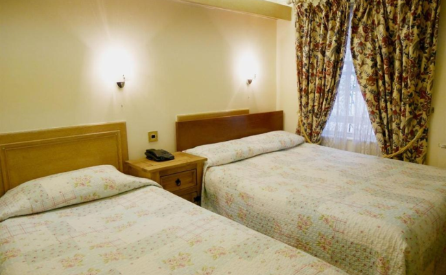 The Gresham Hotel
