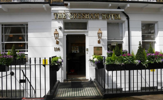 The Gresham Hotel