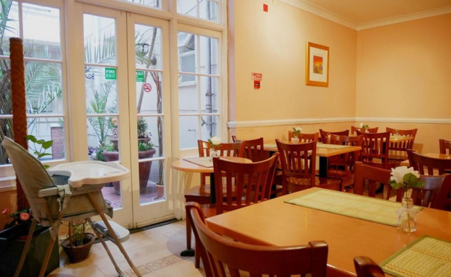 The Gresham Hotel