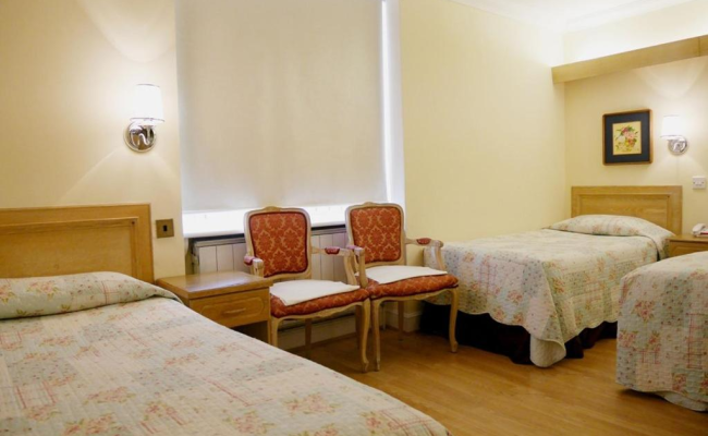 The Gresham Hotel