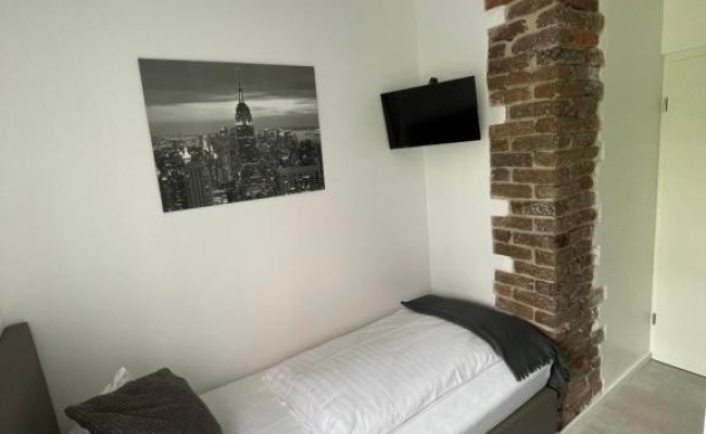 Liberty Hotel Cologne