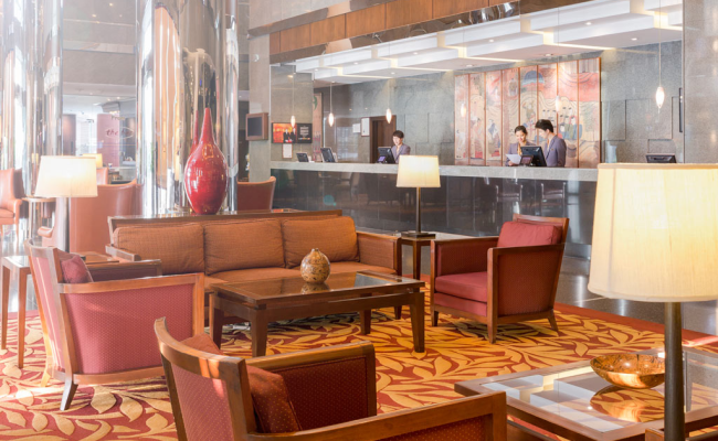 Novotel Bangna Bangkok