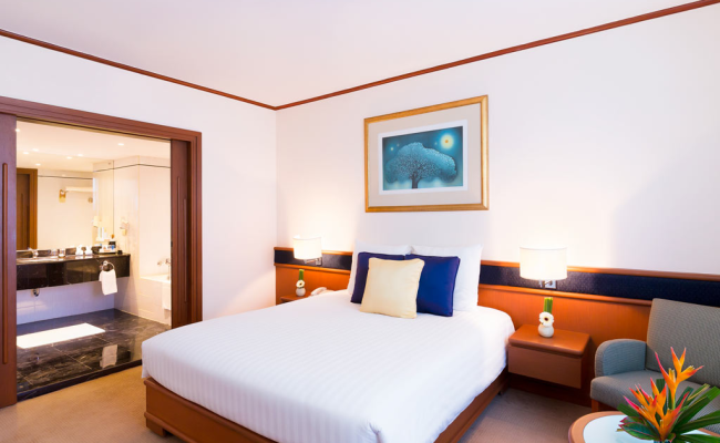 Novotel Bangna Bangkok