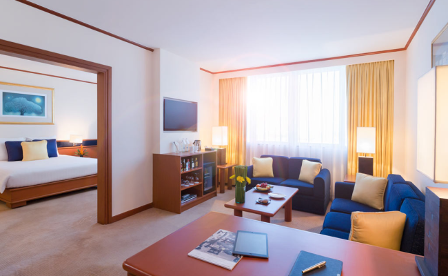 Novotel Bangna Bangkok