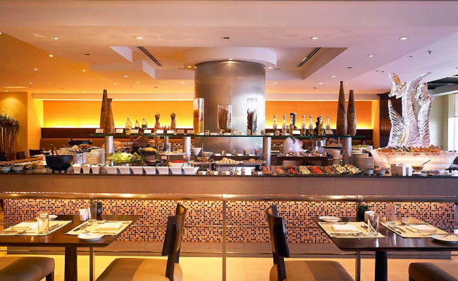 Novotel Bangna Bangkok