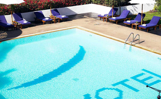 Novotel Bangna Bangkok