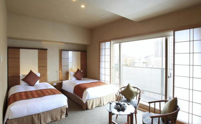 Hotel Niwa Tokyo