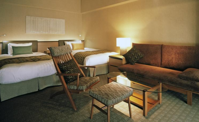 Hotel Niwa Tokyo