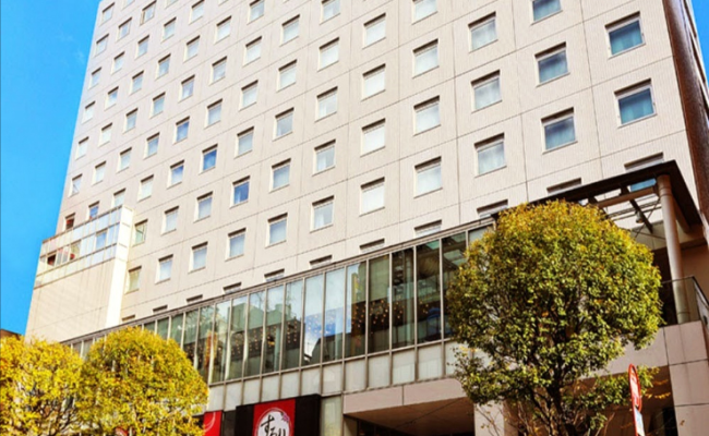 Citadines Central Shinjuku Tokyo (ex. Best Western Shinjuku Astina Hotel Tokyo)