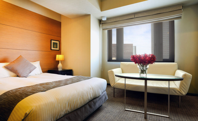 Citadines Central Shinjuku Tokyo (ex. Best Western Shinjuku Astina Hotel Tokyo)