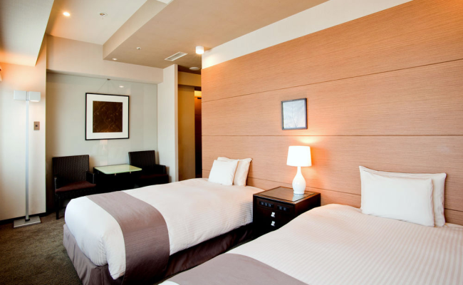 Citadines Central Shinjuku Tokyo (ex. Best Western Shinjuku Astina Hotel Tokyo)