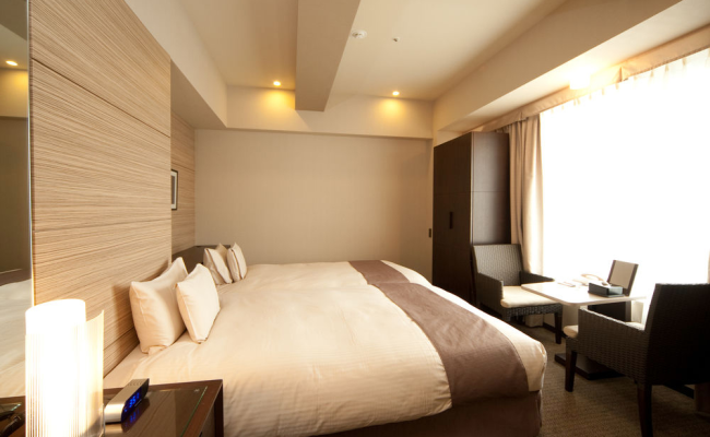 Citadines Central Shinjuku Tokyo (ex. Best Western Shinjuku Astina Hotel Tokyo)