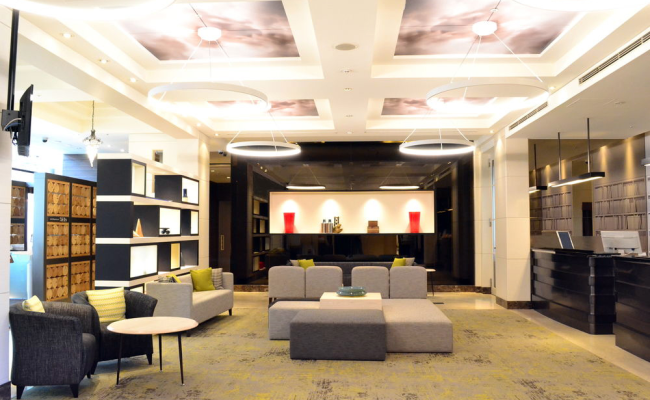 Citadines Central Shinjuku Tokyo (ex. Best Western Shinjuku Astina Hotel Tokyo)