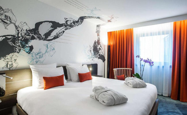 Novotel Paris Les Halles