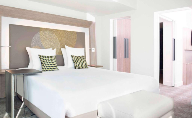 Novotel Paris Les Halles