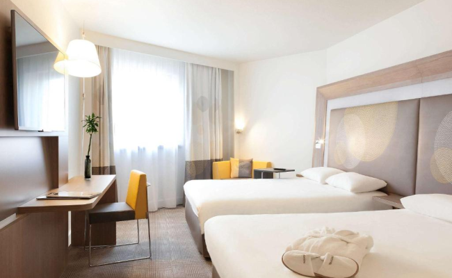 Novotel Paris Les Halles